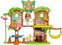 Enchantimals Кафе Джунглі - веселі пригоди із улюбленими персонажами в Кафе Джанглвуд Папужки Пікі