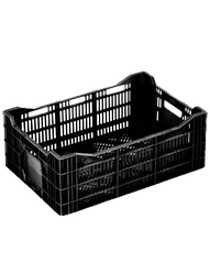 Ящик пластиковий б/у 60*40*15