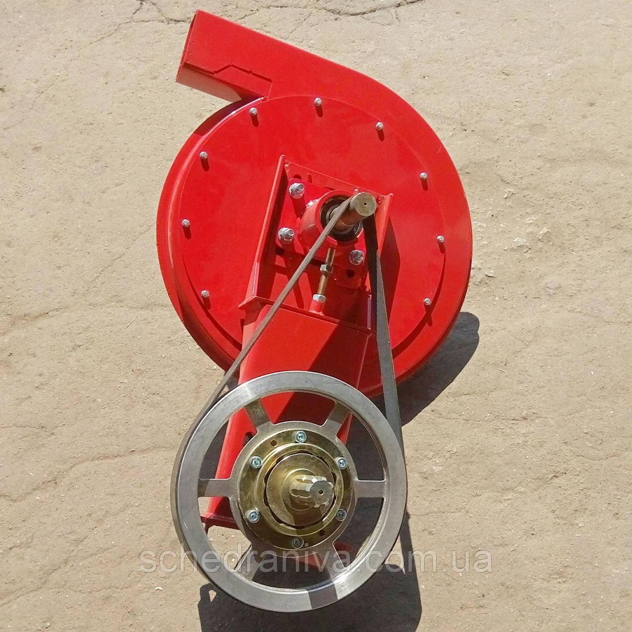 Вентилятор 509.046.6150-Т СУПН-8а