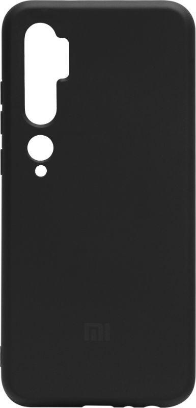 Силікон Xiaomi Mi Note 10/CC9 Pro Silicone Case