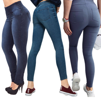 Джеггінси і джинси жіночі