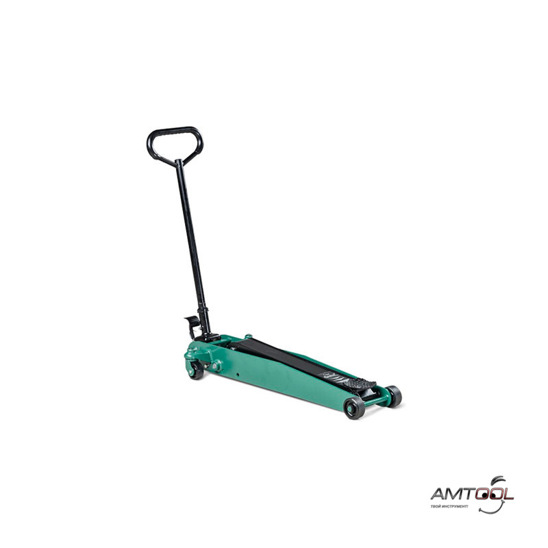 Домкрат зі збільшеною висотою підіймання 2 тони — Compac 2T-HC, фото 1