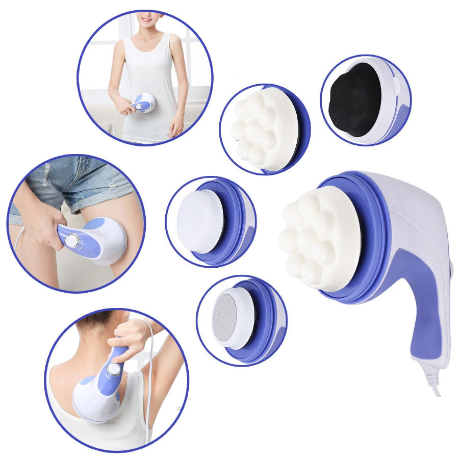 Масажер для всього тіла Relax and Tone Релакс Тон (0528), фото 1