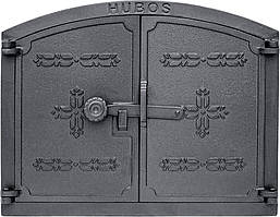 Печові дверцята Halmat K↑os (Н1107) (350x445)
