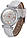 Skmei 9075 Elegant білий жіночий класичний годинник, фото 3
