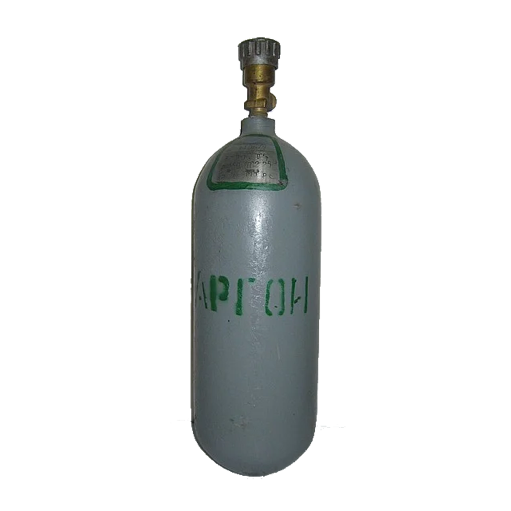 Балон для аргону 4л