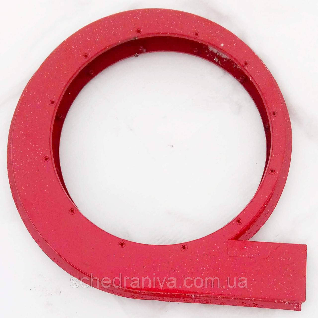 Кожух 509.046.540-01 вентилятора УПС, Веста