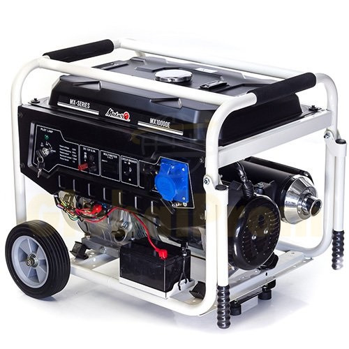 Бензиновий генератор Matari MX10000E