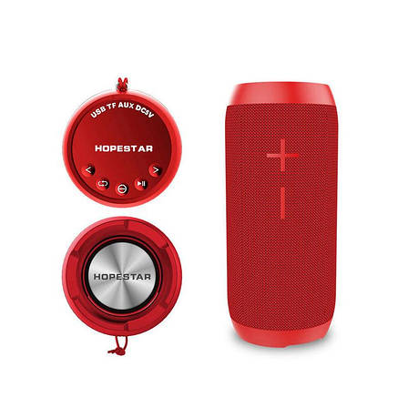 Портативна колонка Hopestar P7 водонепроникна колонка, фото 2