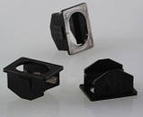 Кліпса кріплення обшивки BMW 3'E30 E36 E46 E90 / 5'E34 E39 E60 / 7'E32 E38 / Z3 (OEM:51711916199), фото 3