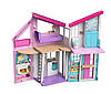 Barbie Будиночок Барбі Малібу (Будиночок в Малібу Барбі Набір Mattel Barbie Malibu House FXG57 ДІМ 6 кімнат), фото 2