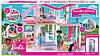 Barbie Будиночок Барбі Малібу (Будиночок в Малібу Барбі Набір Mattel Barbie Malibu House FXG57 ДІМ 6 кімнат), фото 7