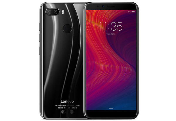 Смартфон Lenovo K5 Play 3/32GB Black