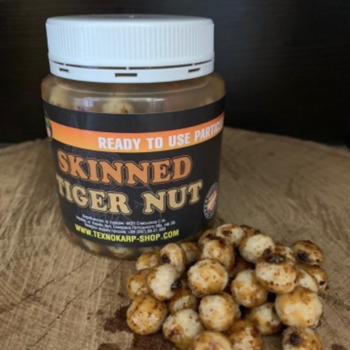 Тигровый орех насадочный Skinned Tiger Nut 300g Технокарп