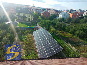 Место установки: город Хмельницкий 2