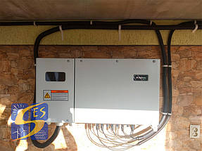 Место установки: город Хмельницкий 4