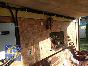 Место установки: город Хмельницкий 5