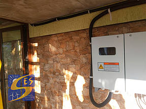 Место установки: город Хмельницкий 6