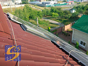 Место установки: город Хмельницкий 8