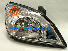 Фара передня Chery Tiggo '05-12 права (FPS) механічна