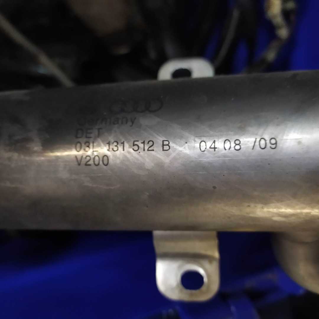 Радіатор егр шкода фольцваген, фото 1