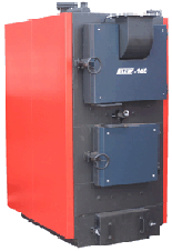 Твердопаливний котел Kalvis