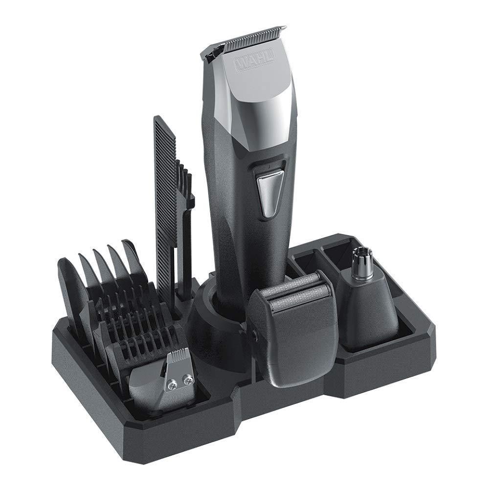 Триммер WAHL Groomsman Pro 9860-700 в наборе 4в1