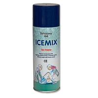 Спрей спортивная заморозка Icemix - спортивная заморозка от травм