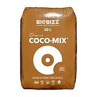 Кокосовый грунт BioBizz Coco mix 50L