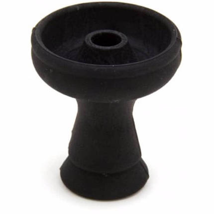 Чаша силіконова Phunnel чорна, фото 2