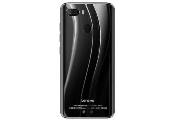 Смартфон Lenovo K5 Play 3/32GB Blue