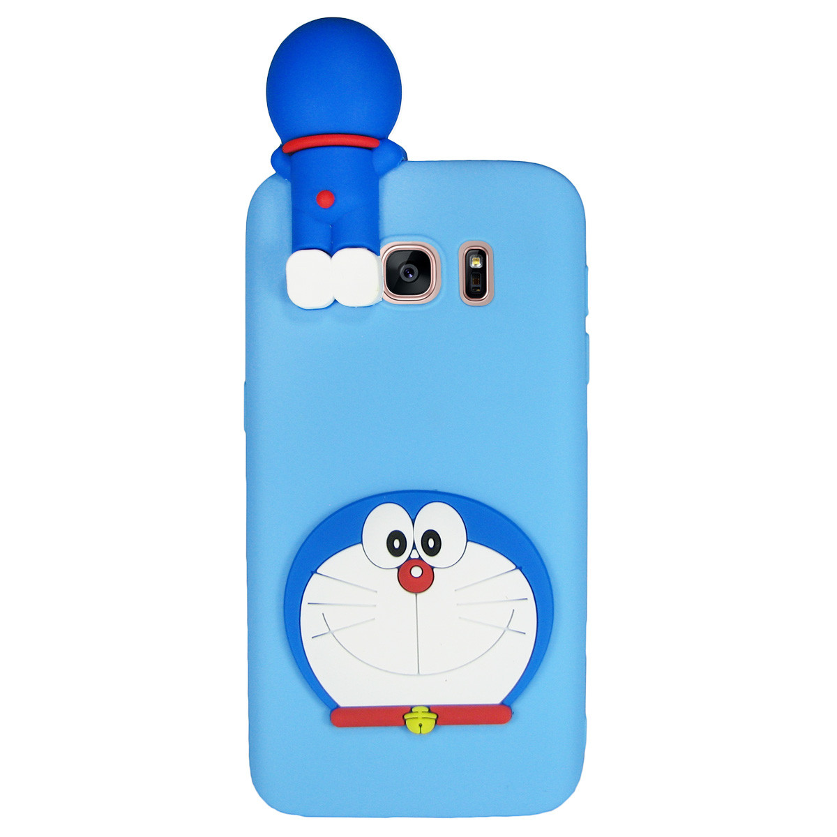 Чохол Cartoon 3D Case для Samsung G930 Galaxy S7 Кіт