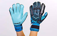 Перчатки вратарские REUSCH Goalkepeer Gloves 882 размер 9 Blue-Black