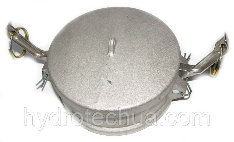 З'єднання Camlock (Камлок) DC 400 (4")