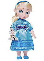 Лялька Дісней — Ельза — Disney Animators' Collection Elsa Doll — Frozen — 16"