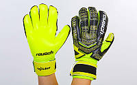 Перчатки вратарские REUSCH Goalkepeer Gloves 882 размер 10 Green-Black