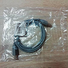 Кабель Smartfortec SU-AMBM 6G, USB 2.0, 1.8 м,сірий (new), фото 3