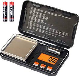 Ваги ювелірні CX-298 (200 г.)