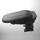 Підлокітник armcik s1 з зсувною кришкою для Renault Dacia Logan / MCV / Van 2005-2012 / Logan II 2012-2017, фото 6