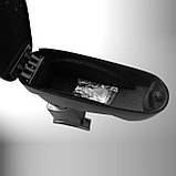 Підлокітник armcik s1 з зсувною кришкою для Renault Dacia Logan / MCV / Van 2005-2012 / Logan II 2012-2017, фото 8