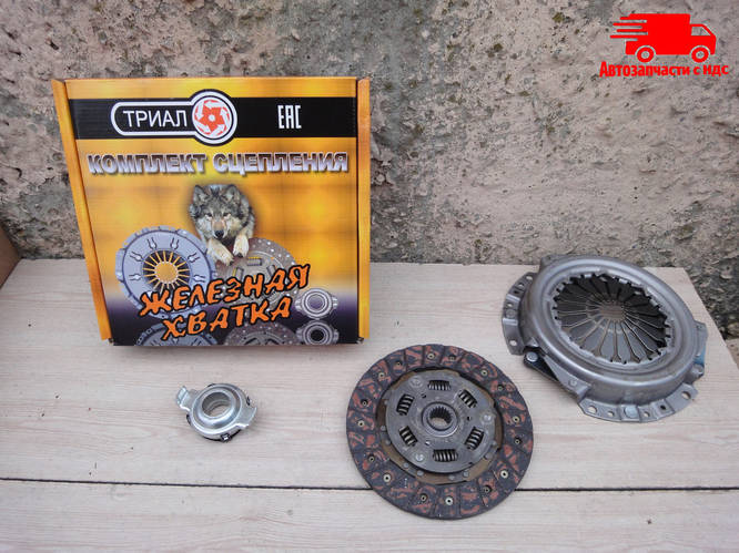 Купить Сцепление (комплект) ВАЗ 2108, 2109, 21099, 2113, 2114, 2115 ...