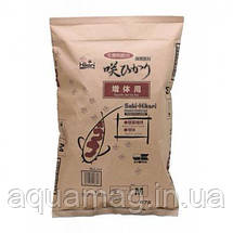 Корм для коропів Кої Saki-Hikari Growth Diet Sinking тоне 20 kg, для швидкого зростання з пробіотиками, фото 5