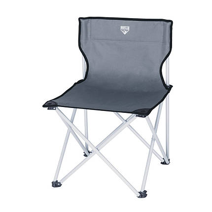 Стілець розкладний Bestway 50х50x72 68069 кемпінговий стілець, фото 1