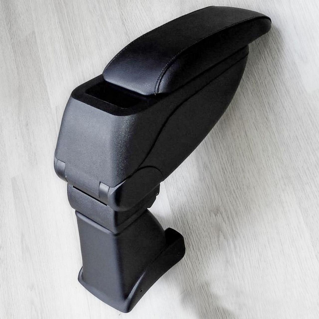 Підлокітник Armcik s2 з зсувн.кришкою і регульов.нахил для Dacia Logan, MCV, Sandero 2005-2012, lift 2012-2017, фото 1