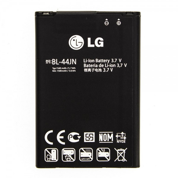 Аккумулятор для LG P690 Optimus Link - фото 1 - id-p141912323