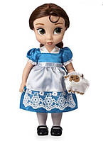 Кукла Дисней - Бель - Disney Animators' Collection Belle Doll Beauty and the Beast 16'