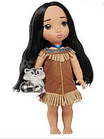 Лялька Дісней — Покогінтас — Disney Animators' Collection Pocahontas Doll — 16'