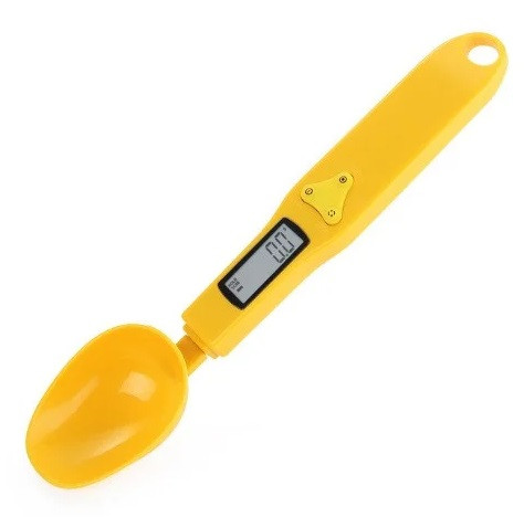 Ваги кухонні ложка Digital Scale CX-328B, фото 1