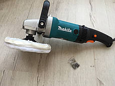 ✔ Поліровальна машина Makita _ Макіта 9227CB ( 1200W), фото 3
