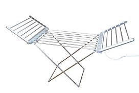 Електрична сушарка для білизни Besser 230W 146*54*73 см 10292